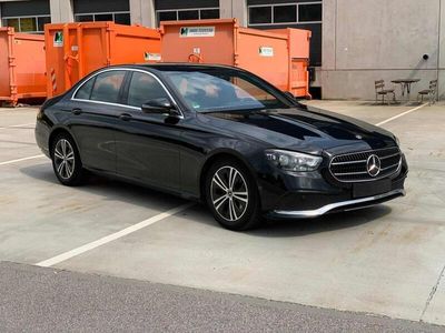 Mercedes E220