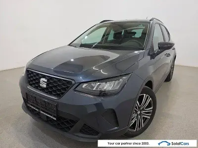 Gebraucht Seat Arona 114 PS (83 kW) 2024 Grau SUV