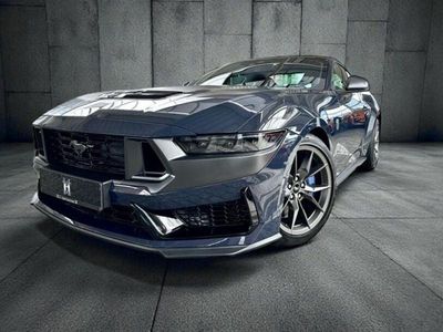 Gebraucht Ford Mustang Dark Horse 454 PS (333 kW) 2024 Ember blue met. (metallic) Coupé