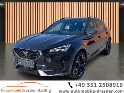 Brugt Cupra Formentor VZ 245 HK (180 kW) 2023 Sort SUV