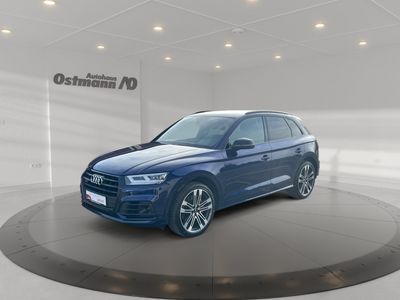 gebraucht Audi SQ5 3.0 TDI quattro Massage