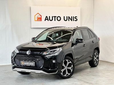 Gebraucht Suzuki Across Comfort+ 185 PS (136 kW) 2022 Schwarz SUV