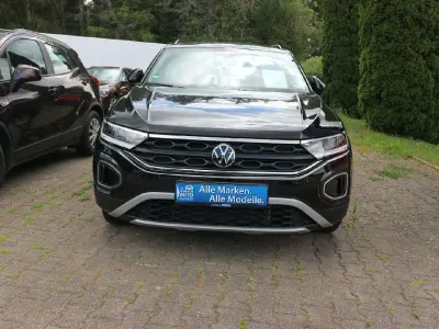 Gebraucht VW T-Roc