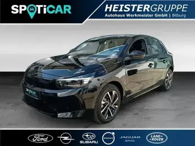 Gebraucht Opel Corsa 101 PS (74 kW) 2025 Diamantschwarz (metallic) Kleinwagen