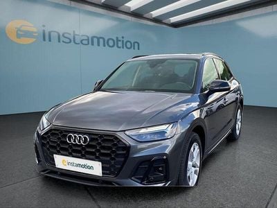 Gebraucht Audi Q5 2023 Grau SUV