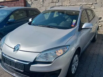 Gebraucht Renault Mégane GrandTour