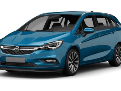 gebraucht Opel Astra 1.4 Turbo ON Rückfahrkamera