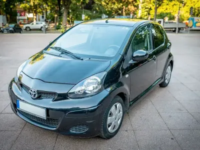 Gebraucht Toyota Aygo
