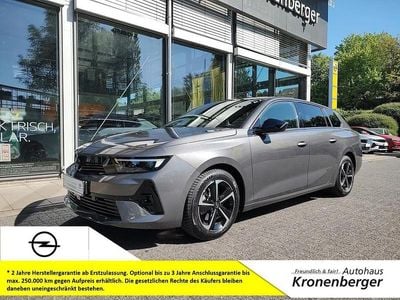 Second-hand Opel Astra 131 CP (96 kW) 2024 Gri Break