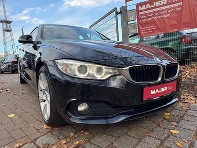 Schwarz Gebraucht 2016 BMW 430 Gran Coupé Advantage Coupé | 12.500 € (Teuer)