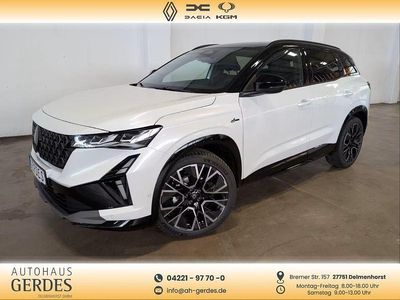 Neu Renault Austral Esprit Alpine 148 PS (108 kW) 2026 Weiß SUV