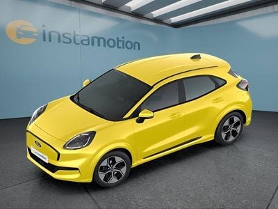 Nuova Ford Puma Gen-E 124 kW (169 CV) 2026 Giallo SUV
