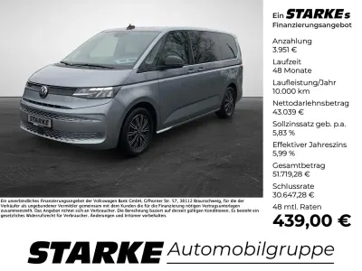 Second-hand VW Multivan Basis 150 CP (110 kW) 2024 Monovolum
