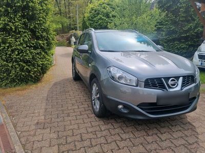 gebraucht Nissan Qashqai Tekna 2.0 Vollaustattung 1.Hand