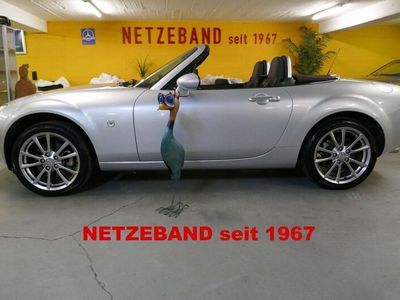 gebraucht Mazda MX5 2.0 Niseko- 1. Besitz - Scheckheft-GARANTIE