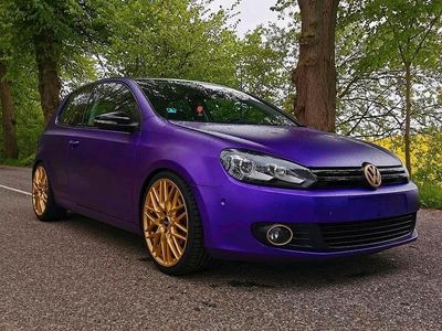 Gebraucht VW Golf VI Edition 140 PS (102 kW) 2011 Kleinwagen