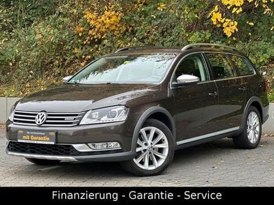 VW Passat Alltrack