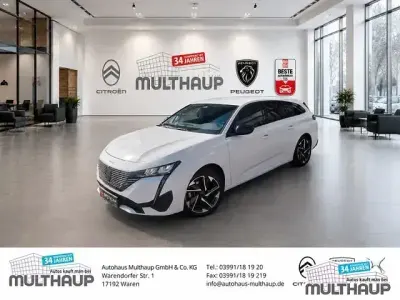 Gebraucht Peugeot 308 SW