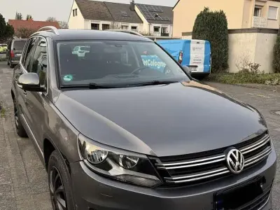 Gebraucht VW Tiguan