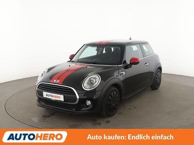 Schwarz Gebraucht 2015 Mini ONE Kleinwagen | 9.590 € (Fairer Preis)