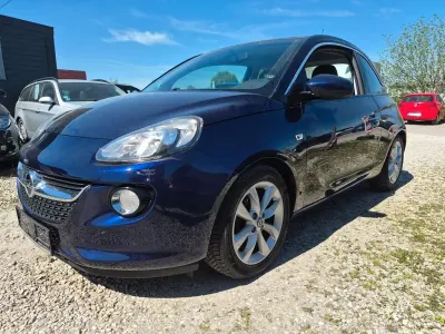 Używany Opel Adam