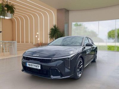 Nouă Kia K4 GT-Line 179 CP (131 kW) 2026 Gri Berlinǎ