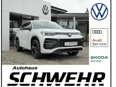 Gebraucht VW Tayron R-line 193 PS (141 kW) 2025 SUV