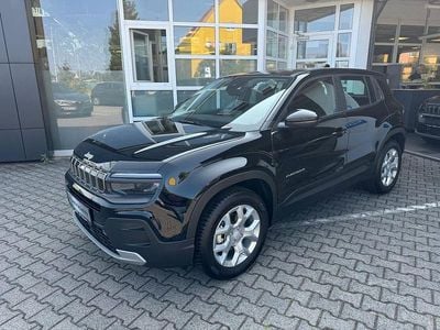 Nouă Jeep Avenger Altitude 101 CP (74 kW) 2025 Negru SUV