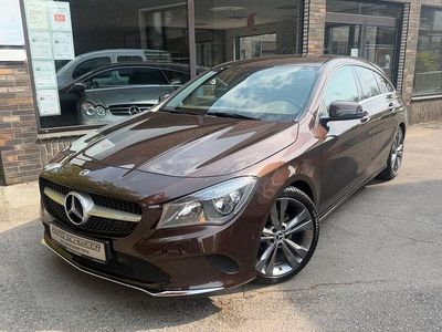 Second-hand Mercedes CLA200 Urban 156 CP (114 kW) 2018 Maro Berlinǎ