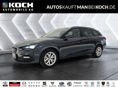 Gebraucht Seat Leon Style 150 PS (110 kW) 2026 Grau Limousine