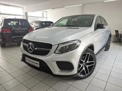 Gebraucht Mercedes GLE350