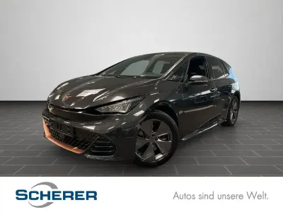 Brugt Cupra Born 150 kW (204 HK) 2022 Grå Hatchback
