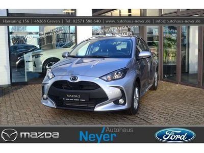 gebraucht Mazda 2 Hybrid 1.5L VVT-i 116 PS AT Agile