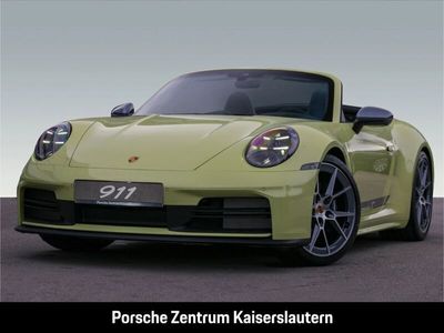 Porsche 911 Carrera Cabriolet