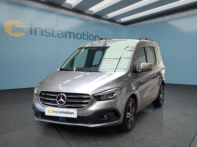 Brugt Mercedes T180 116 HK (85 kW) 2025 Grå MPV