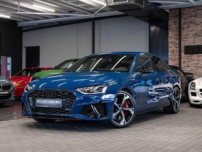 Gebraucht Audi S4 Sport 341 PS (250 kW) 2023 Blau Limousine