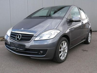 Gebraucht Mercedes A160 Classic 95 PS (69 kW) 2010 Grau Limousine