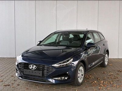 Neu Hyundai i30 2026 Blau