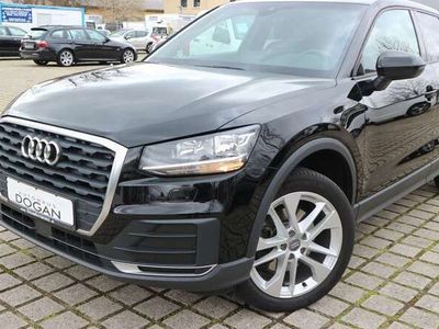 gebraucht Audi Q2 basis~Navi~Abstanstempomat~Spurhalteassistent