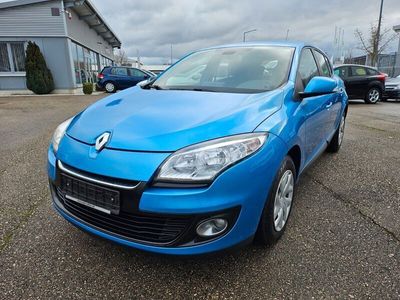 gebraucht Renault Mégane III Lim. 5-trg. Expression Navi