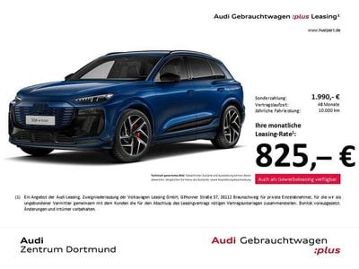 Audi SQ6 e-tron