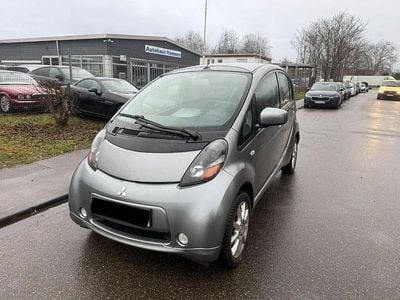 Grau Gebraucht 2011 Mitsubishi i-MiEV Basis Kleinwagen | 2.999 €