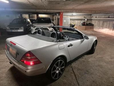 Mercedes SLK200