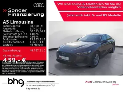 Gebraucht Audi A5