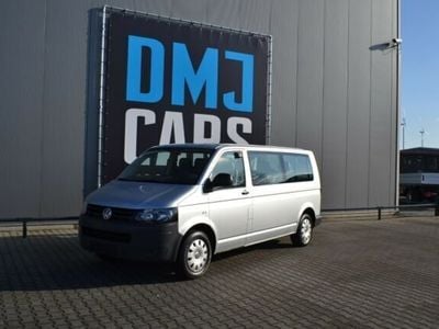 Usata VW T5 102 CV (75 kW) 2012 Argento Furgone