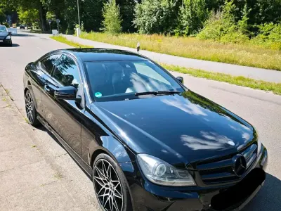 Gebraucht Mercedes C220