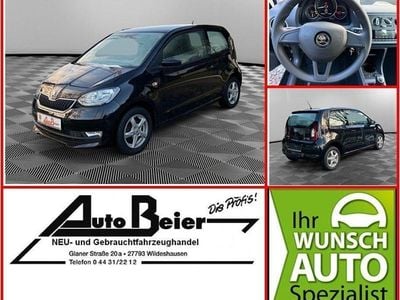 Gebraucht Skoda Citigo G-TEC Ambition 68 PS (50 kW) 2019 Kleinwagen
