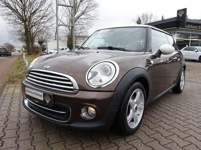 Braun Gebraucht 2012 Mini Cooper Chili Kleinwagen | 6.780 € (Guter Preis)