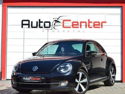 gebraucht VW Beetle 1.4 TSI Sport*Fender*Navi*Bi-Xenon*Leder*