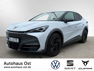 Gebraucht Cupra Tavascan Endurance 210 kW (286 PS) 2024 White silber SUV